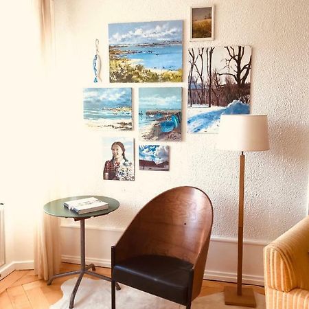 Appartement 1Bijou La Chaux De Fonds Bagian luar foto