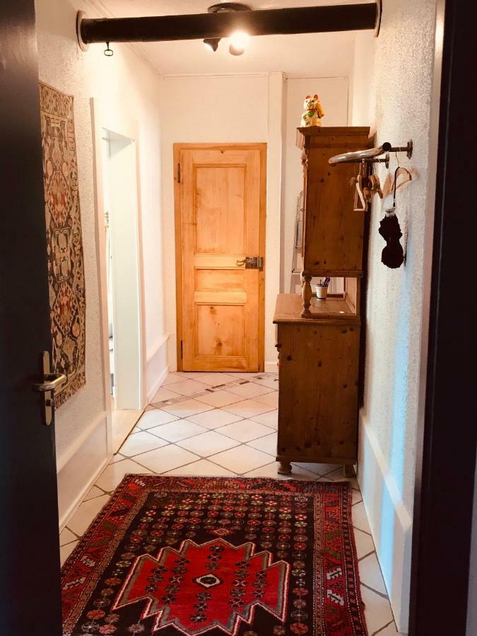 Appartement 1Bijou La Chaux De Fonds Bagian luar foto