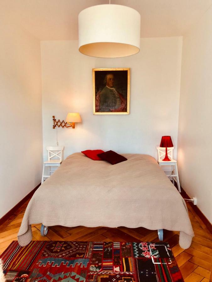 Appartement 1Bijou La Chaux De Fonds Bagian luar foto