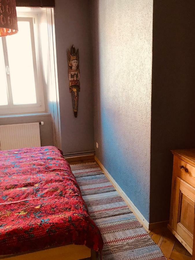 Appartement 1Bijou La Chaux De Fonds Bagian luar foto
