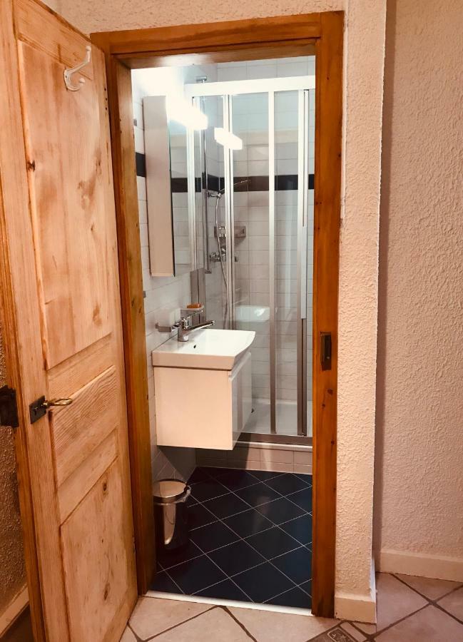 Appartement 1Bijou La Chaux De Fonds Bagian luar foto