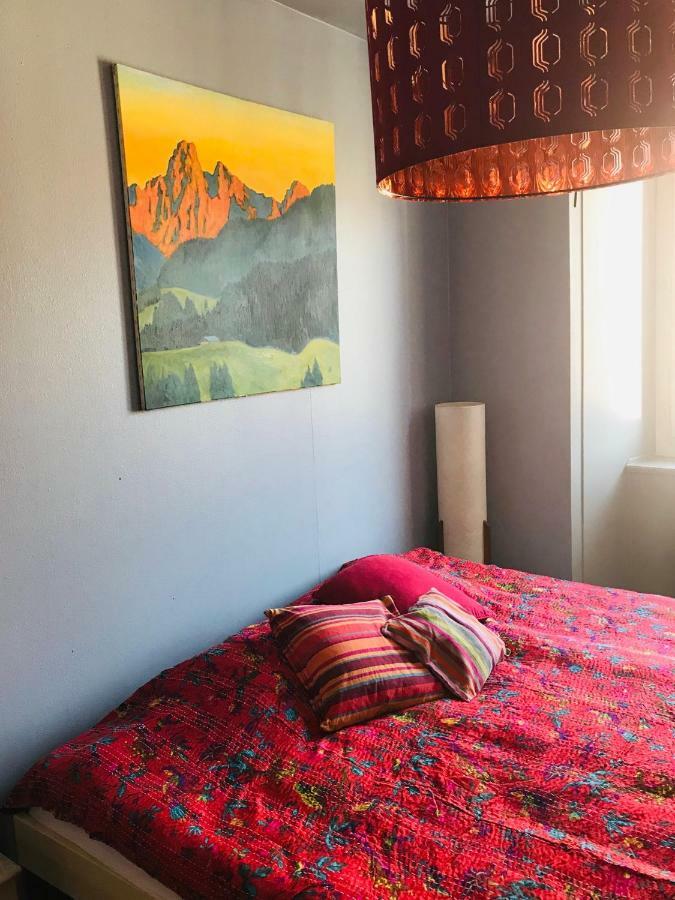 Appartement 1Bijou La Chaux De Fonds Bagian luar foto