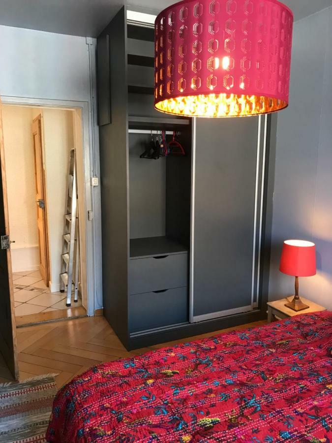Appartement 1Bijou La Chaux De Fonds Bagian luar foto